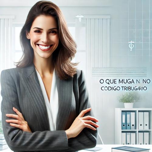 Imagem ilustrativa do(a) Seminário: O que muda no novo código tributário