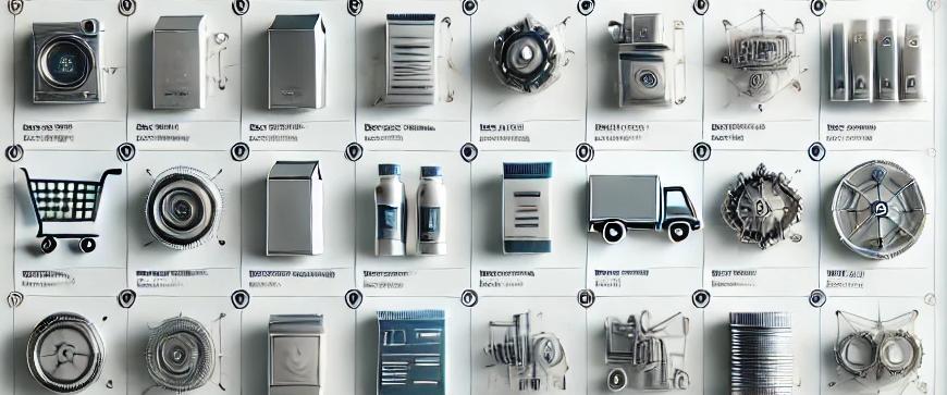 Página de Produtos: Apresente Seus Itens com Clareza e Eficácia